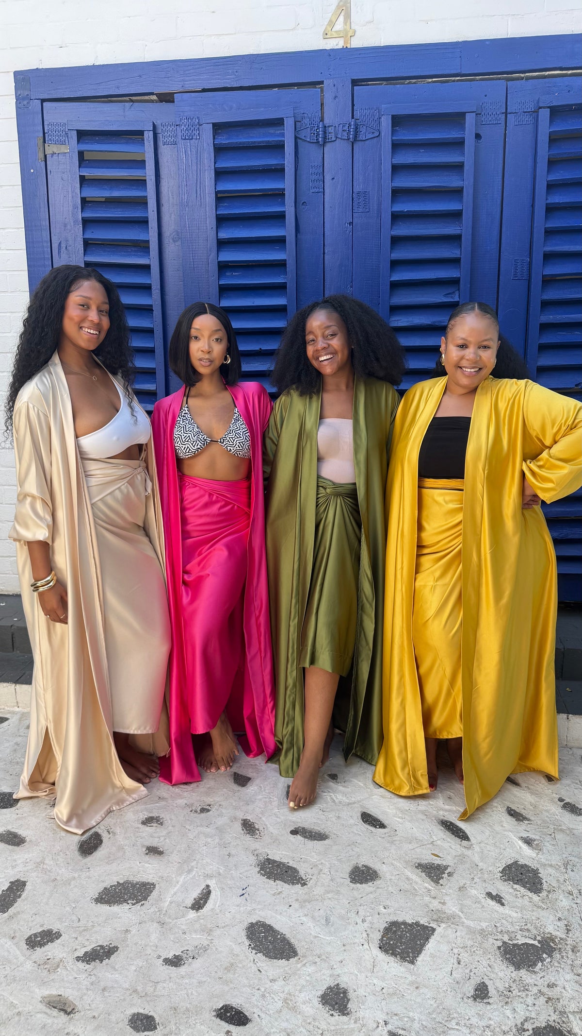 Grace Of Rest Collection