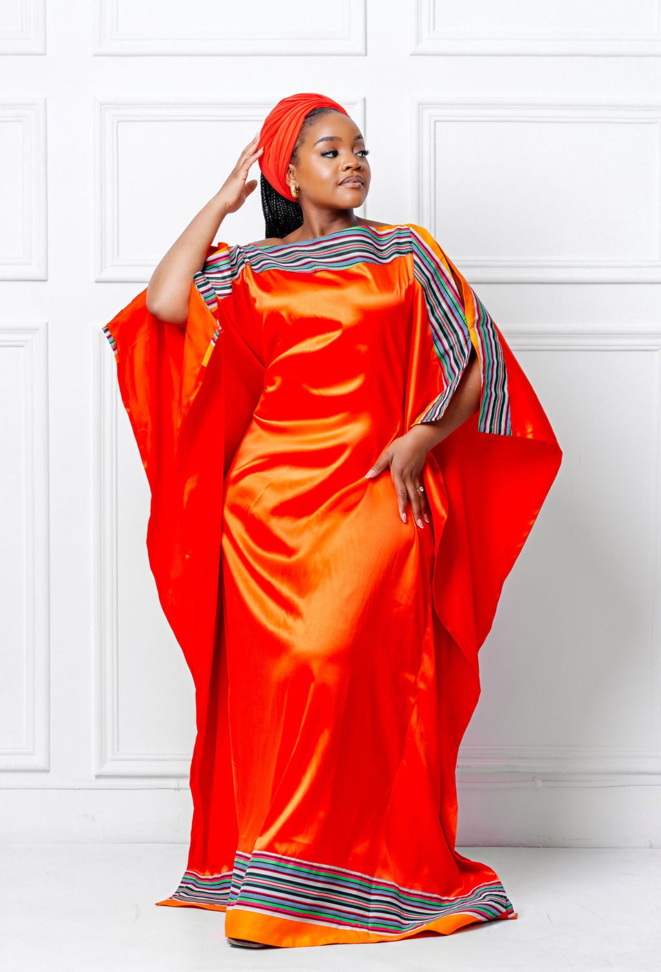 The Bonang dress (regular & short)