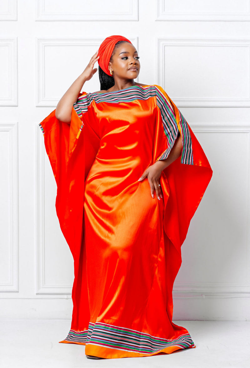 The Bonang dress (regular & short)