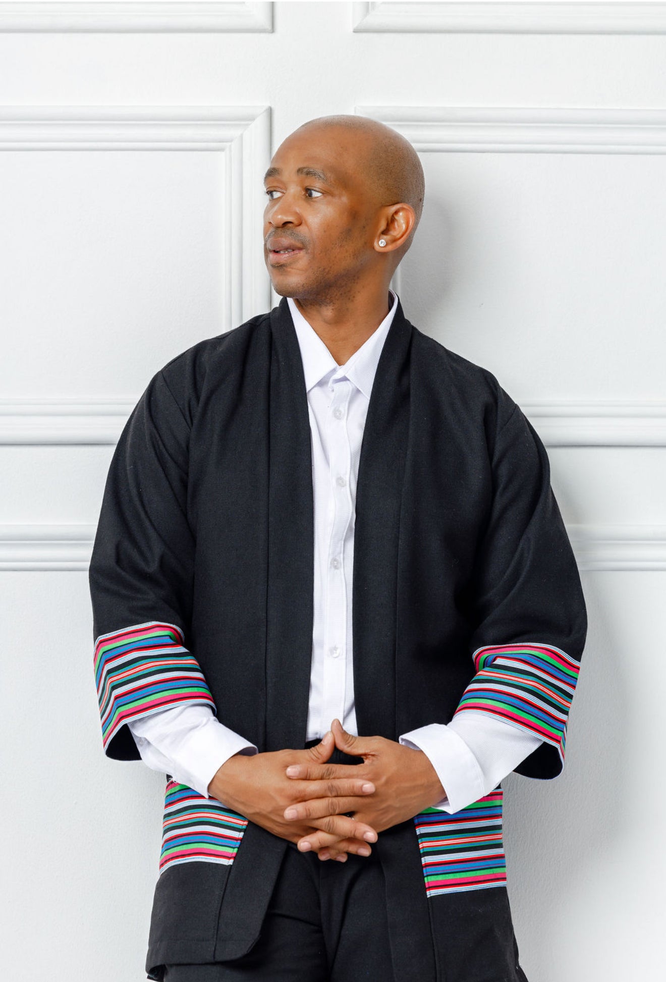 The Zola Kimono