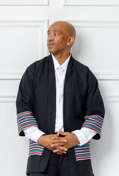 The Zola Kimono