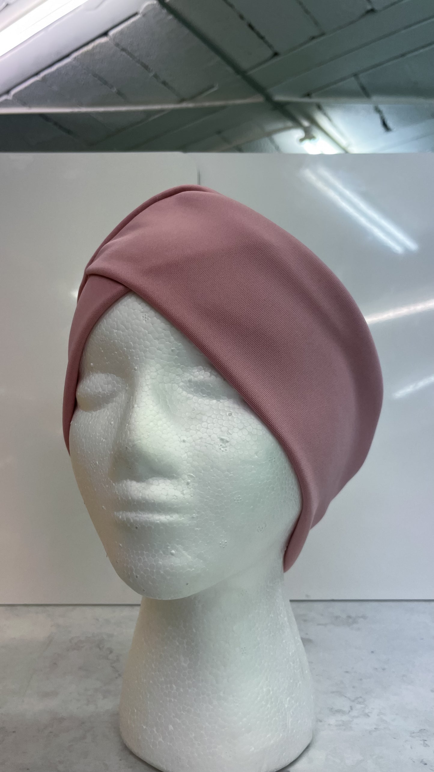 Plain turban (only)