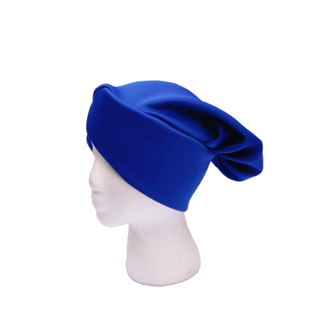 Plain turban (only)