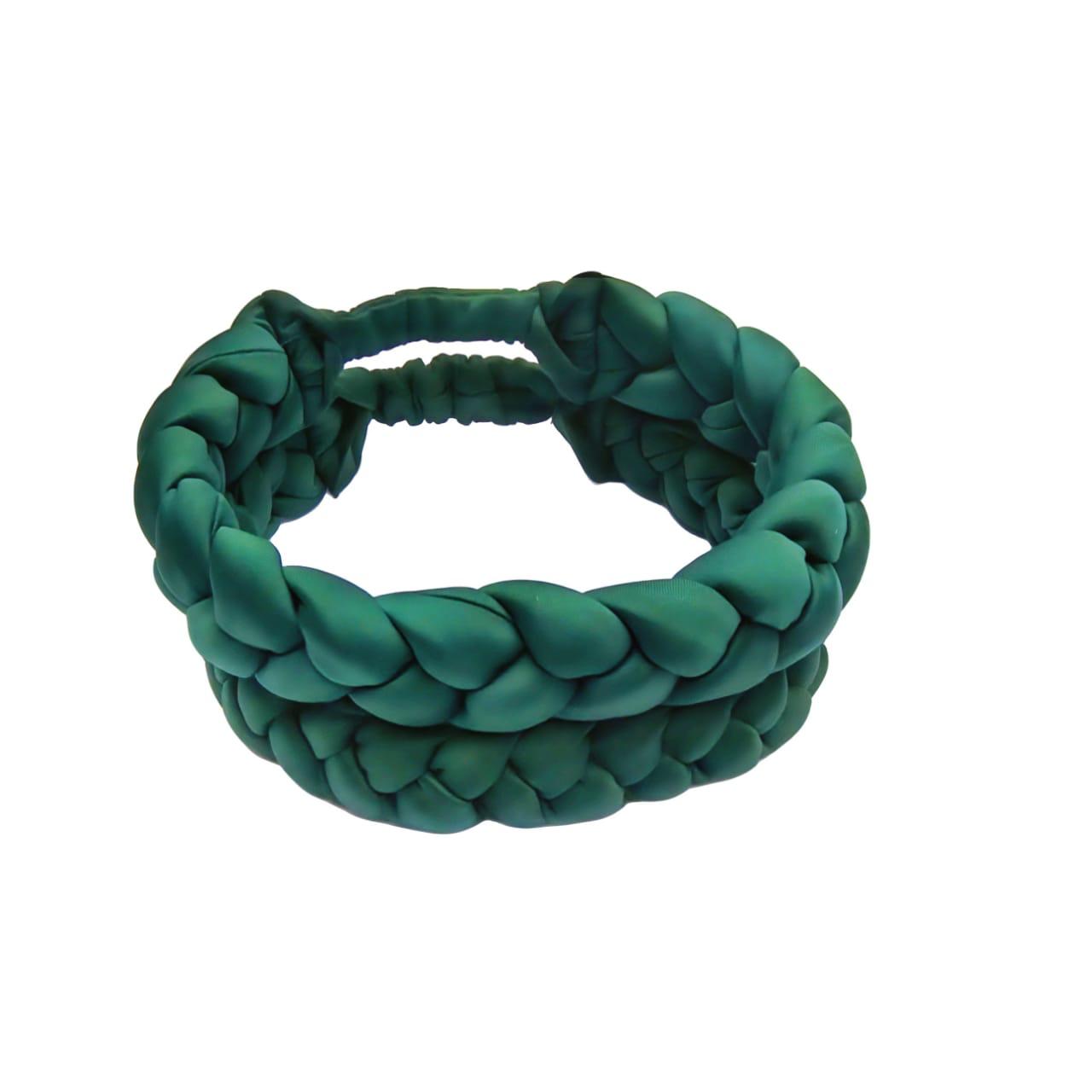 Sophisticated Braid Headband (Only)