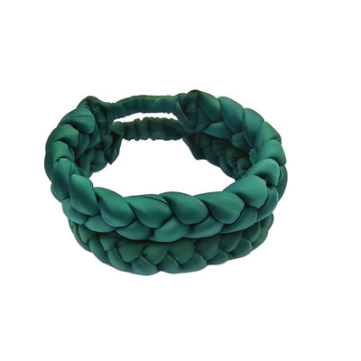 Sophisticated Braid Headband (Only)