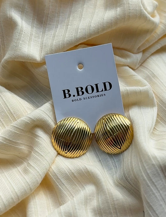 Vintage Amber earrings