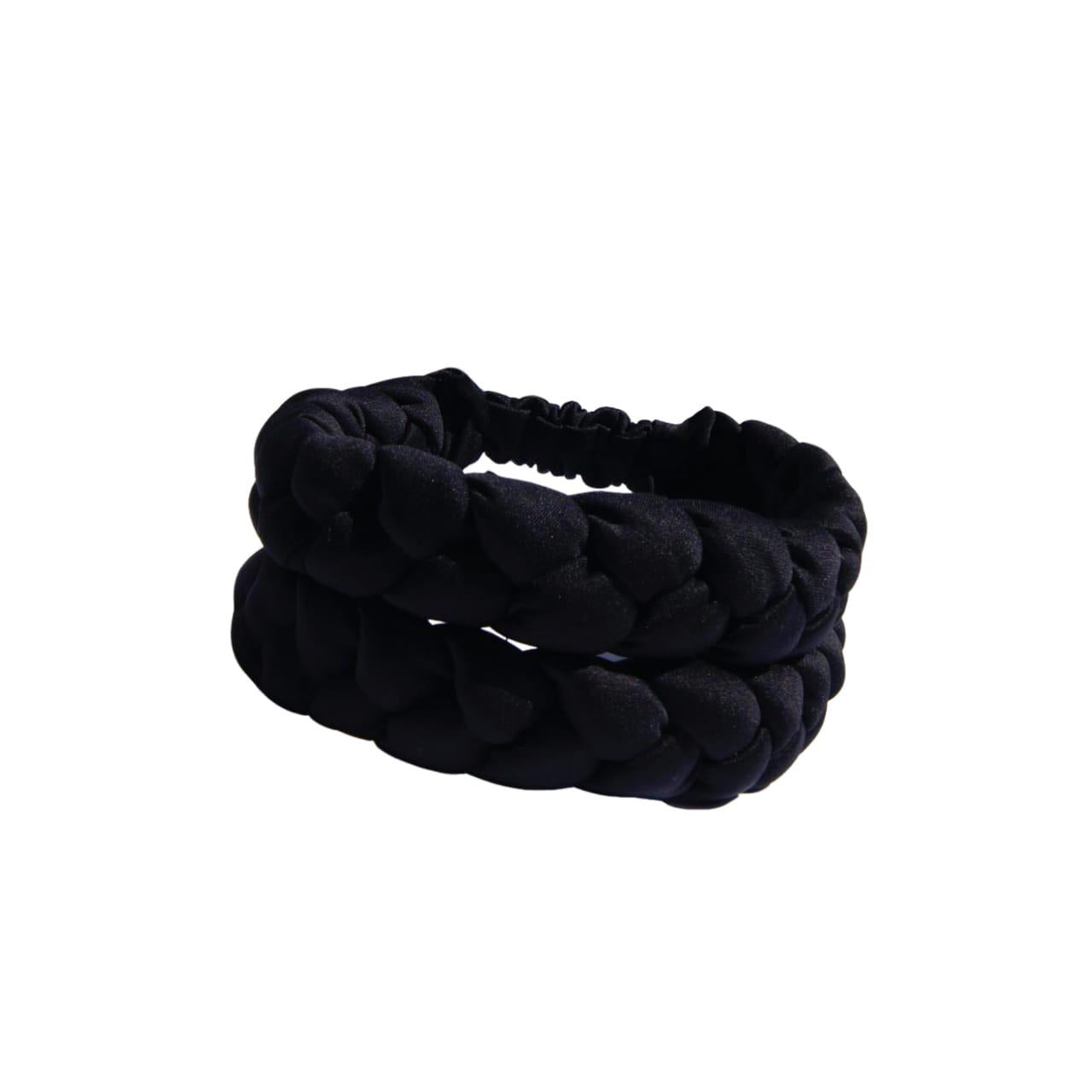 Sophisticated Braid Headband (Only)
