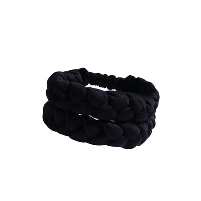 Sophisticated Braid Headband (Only)