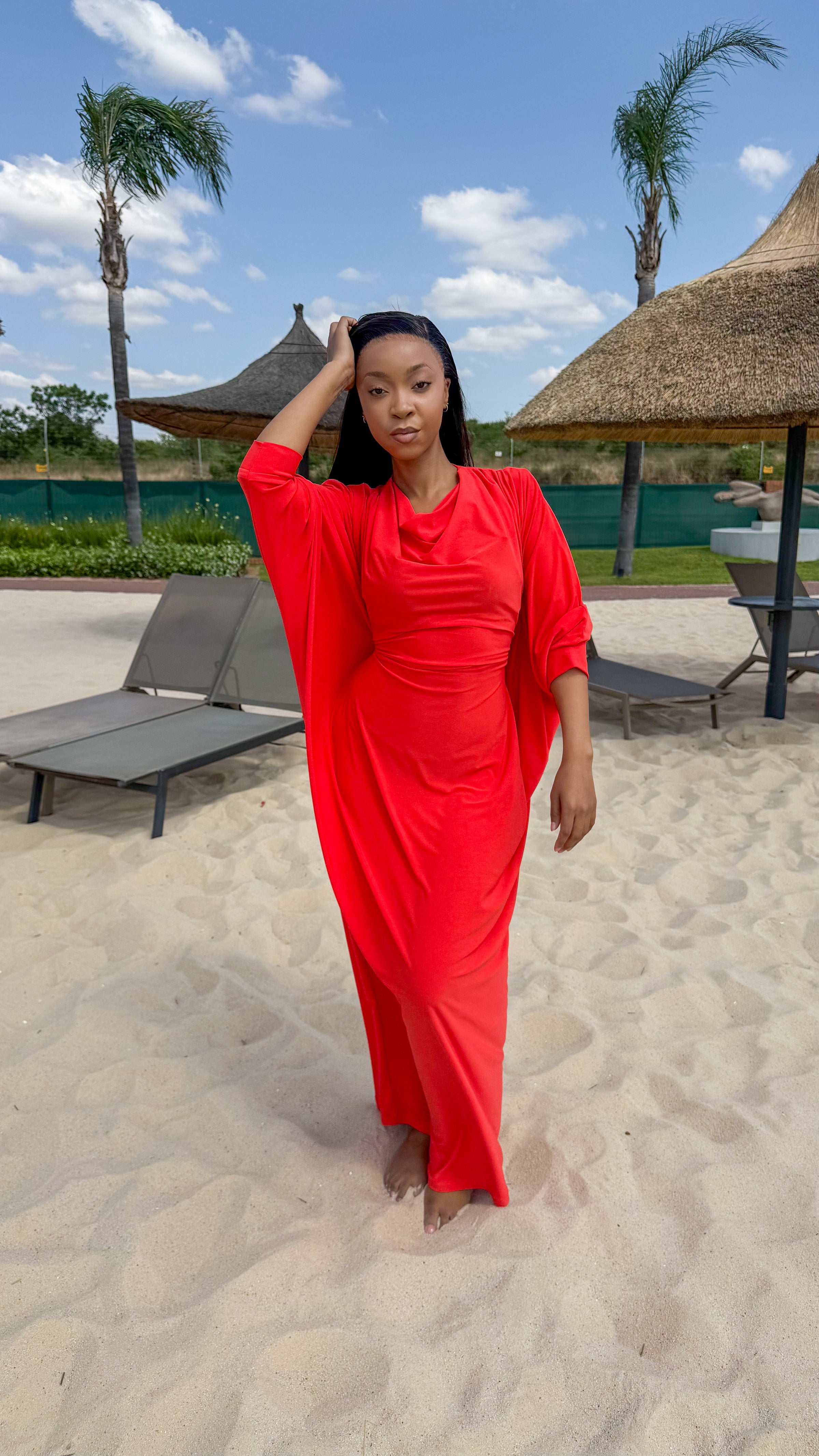 Precious Dress (Tall Length)