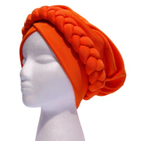 The Minimalist's Braided Crown