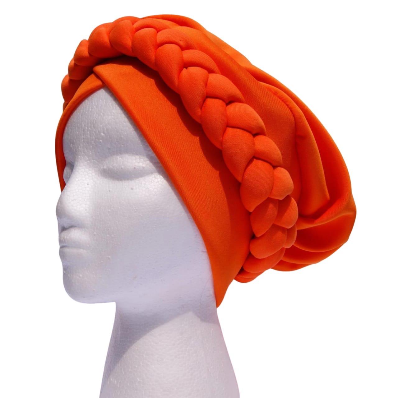 The Minimalist's Braided Crown
