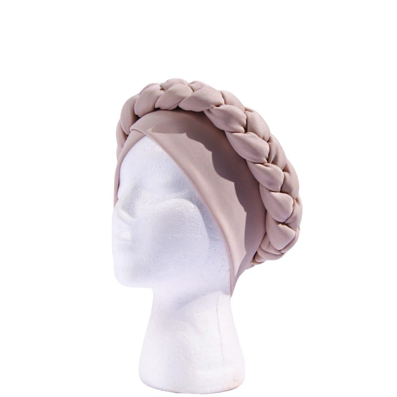 The Minimalist's Braided Crown