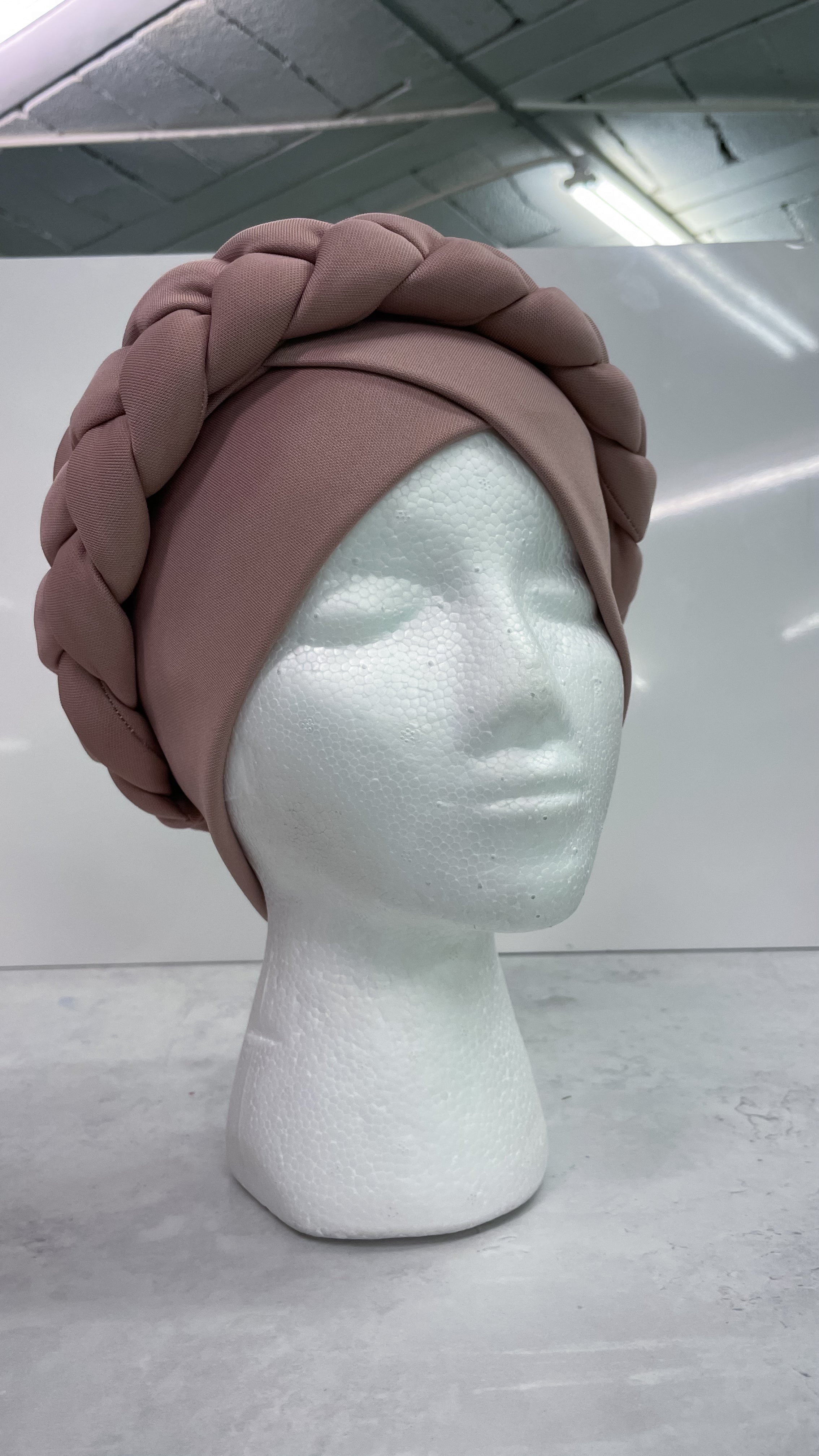 The Minimalist's Braided Crown