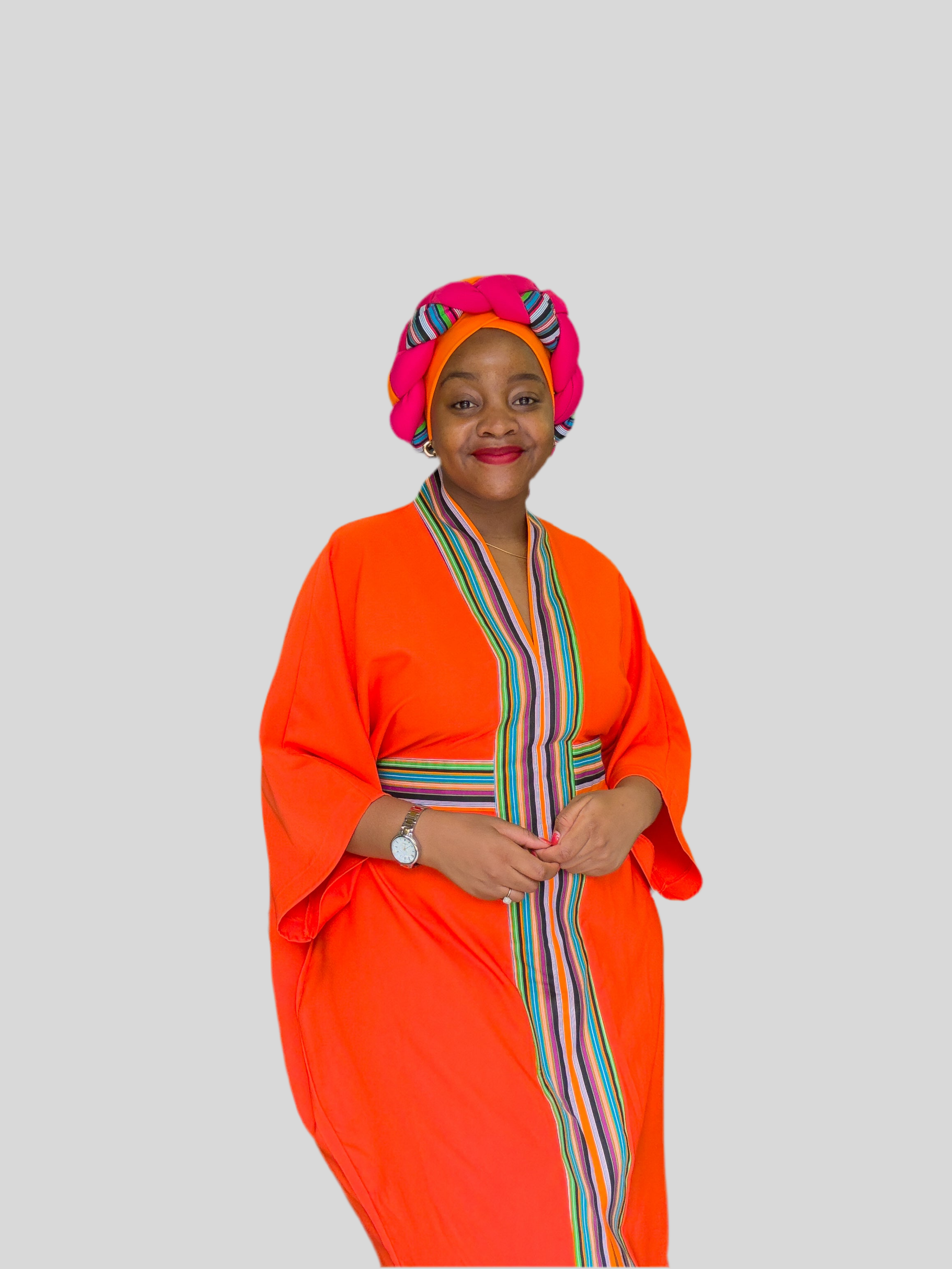 Dakalo (Venda Boubou) (Short & Regular)