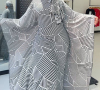 Printed round neck Lindy - (Tall)