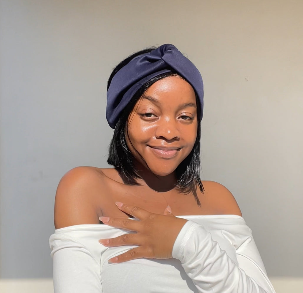 Twisted Head Band