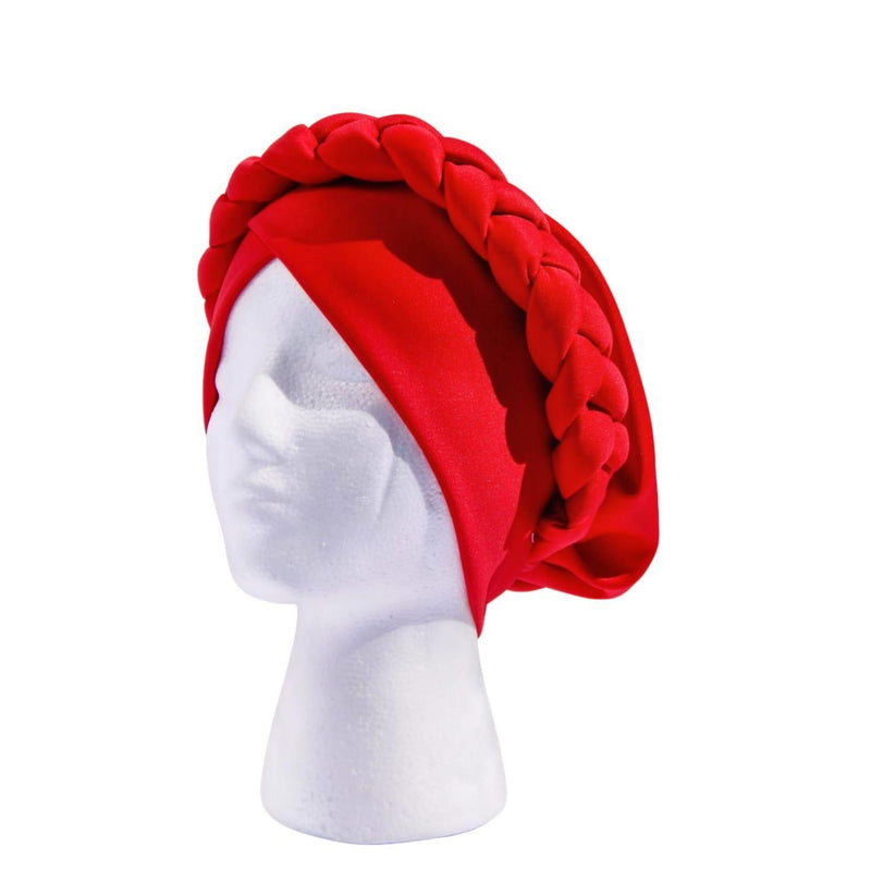 The Minimalist's Braided Crown