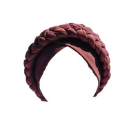 The Sophisticated Braided Crown