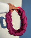 Rich Braided Headband (Only)