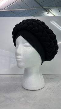 The Minimalist's Braided Crown