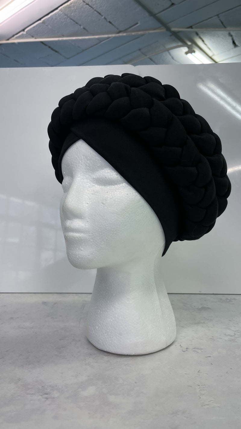 The Minimalist's Braided Crown