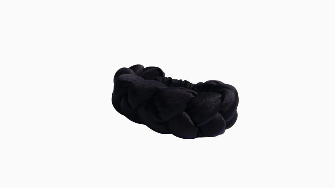 Rich Braided Headband (Only)