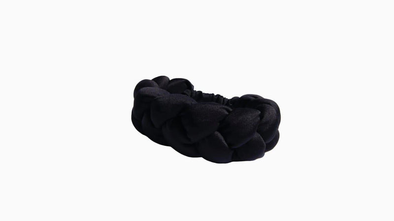 Rich Braided Headband (Only)