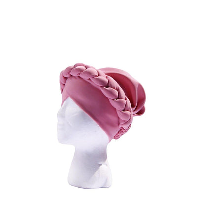 The Minimalist's Braided Crown