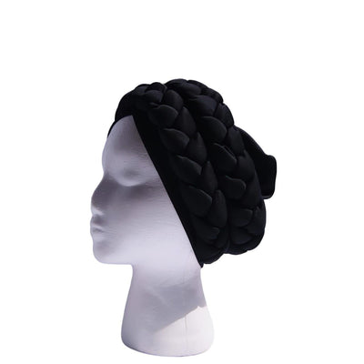 The Sophisticated Braided Crown