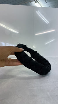Minimalist Braid Headband (Only)