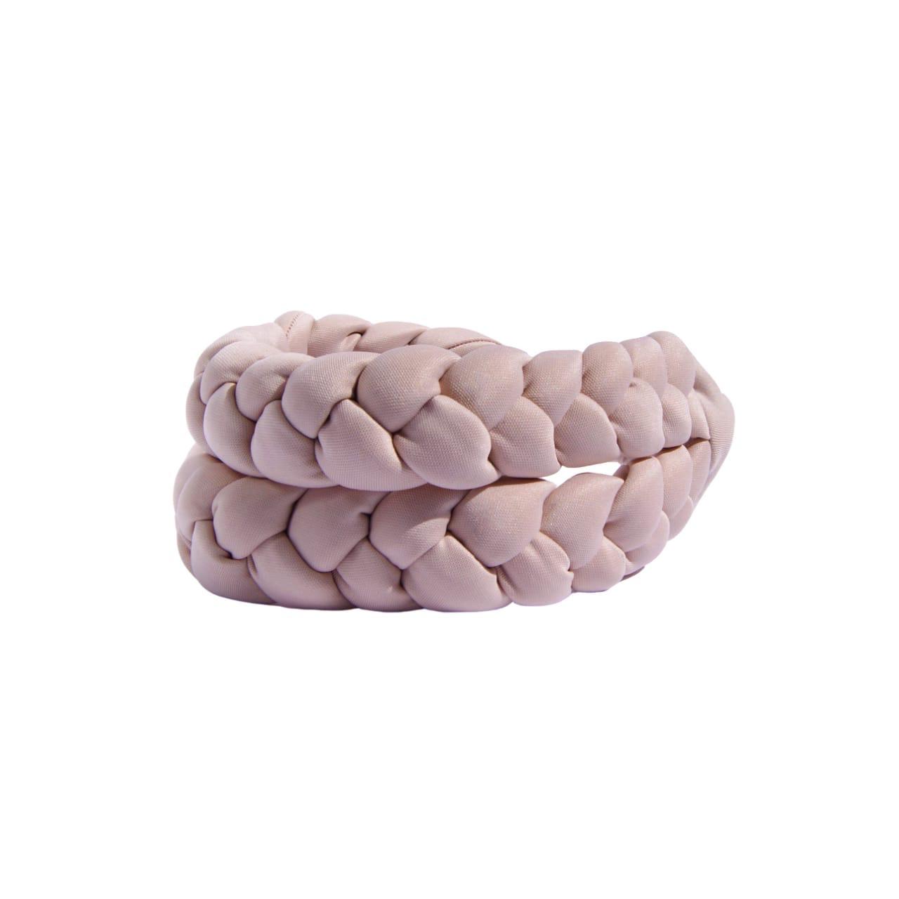Sophisticated Braid Headband (Only)