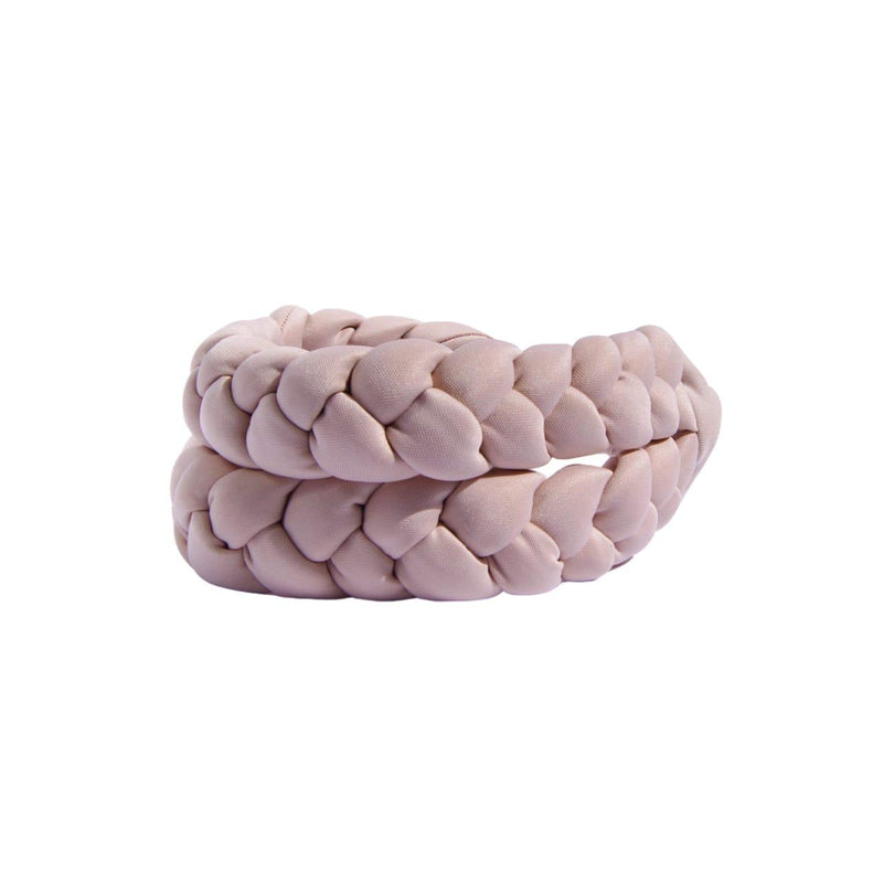 Sophisticated Braid Headband (Only)