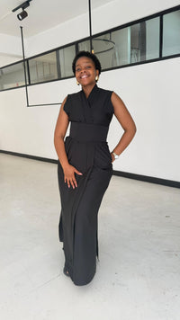 Sleeveless Barbie Snatched Kimono (Tall)