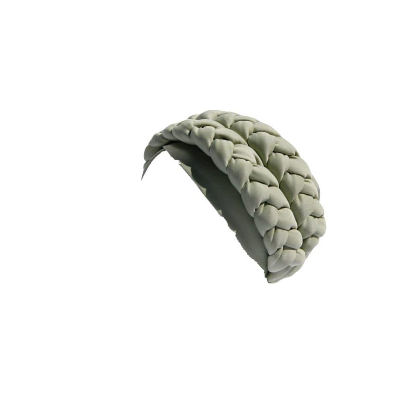 The Sophisticated Braided Crown