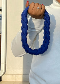 Minimalist Braid Headband (Only)