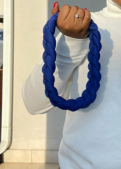 Minimalist Braid Headband (Only)