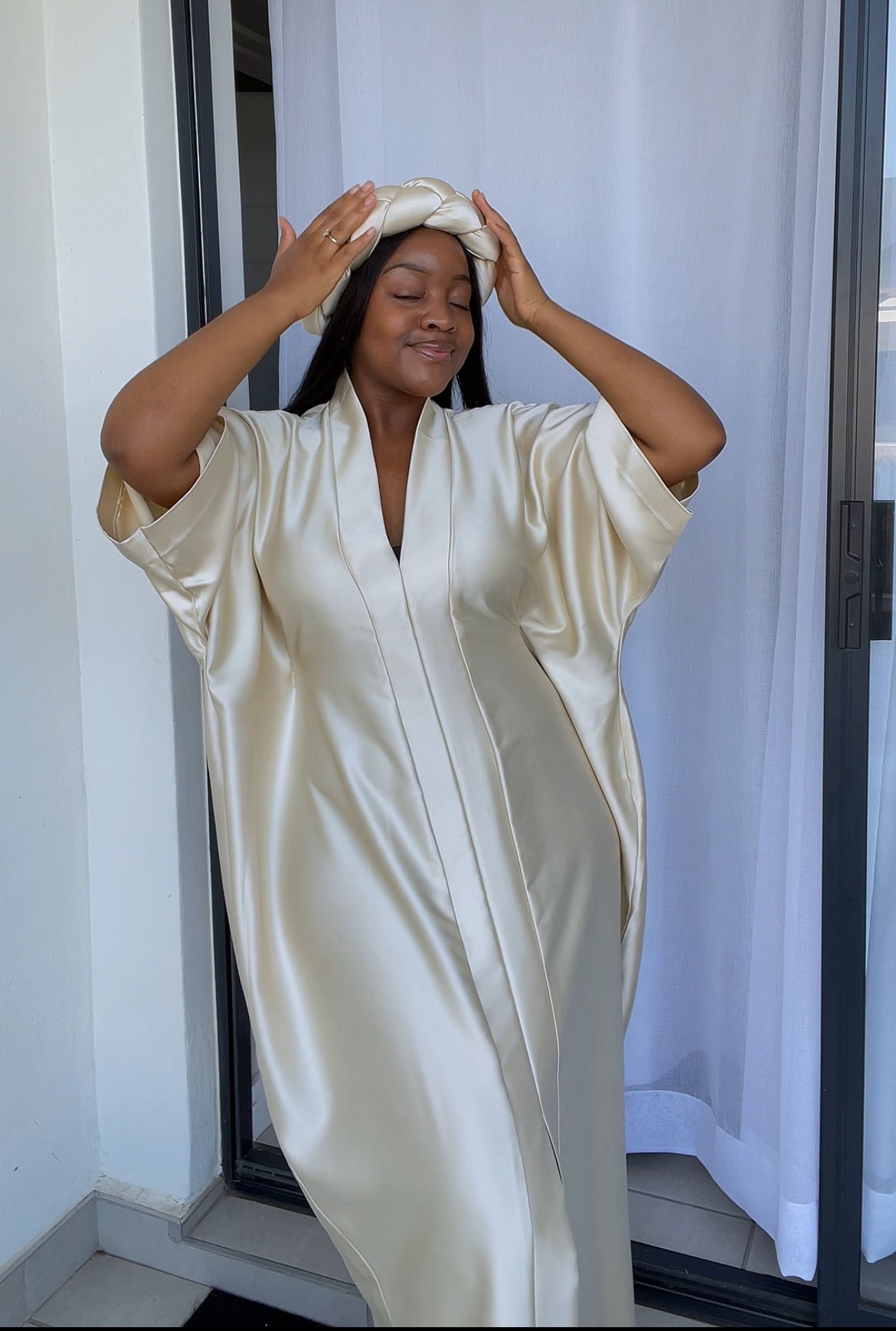 Cecilia Boubou (Regular & Short)