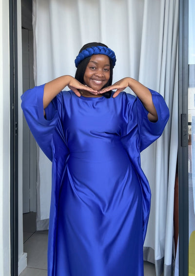 Mary Jane Boubou (Regular & Short)