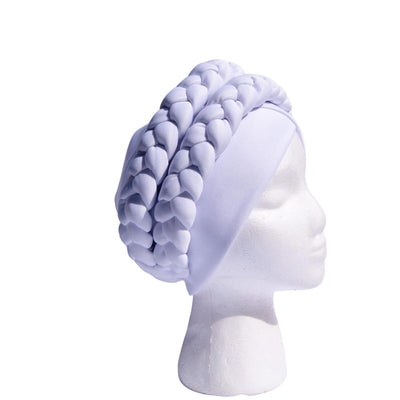 The Sophisticated Braided Crown