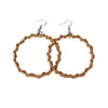 Woven Hoops