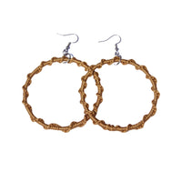 Woven Hoops