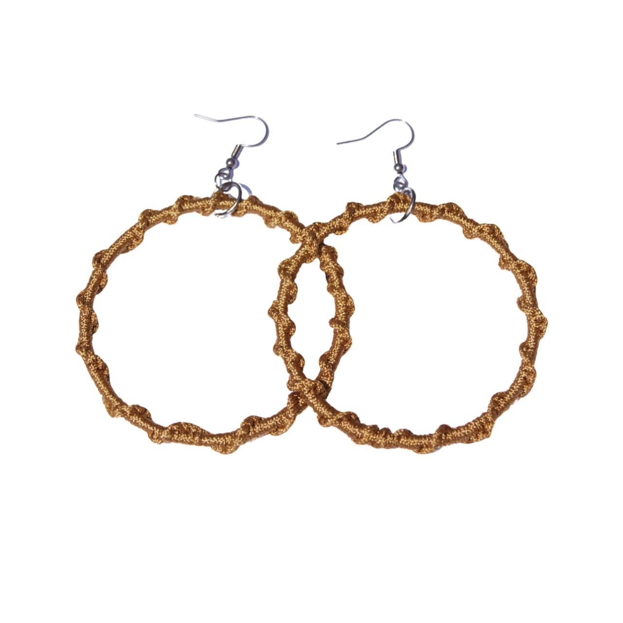 Woven Hoops