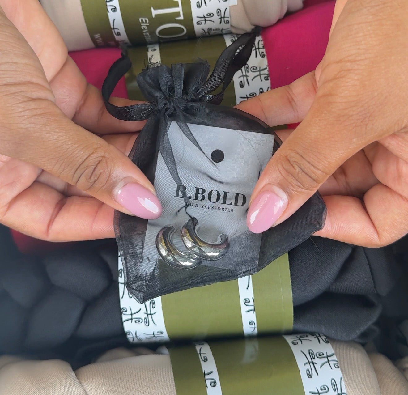 The Valentine Gift Box