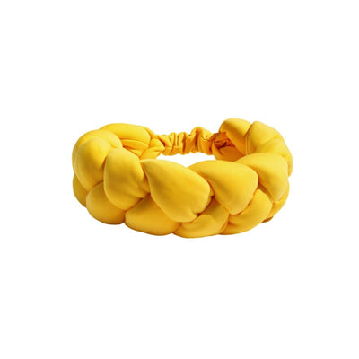 Rich Braided Headband (Only)