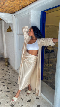 Moroccan muse Set( Tall Length)