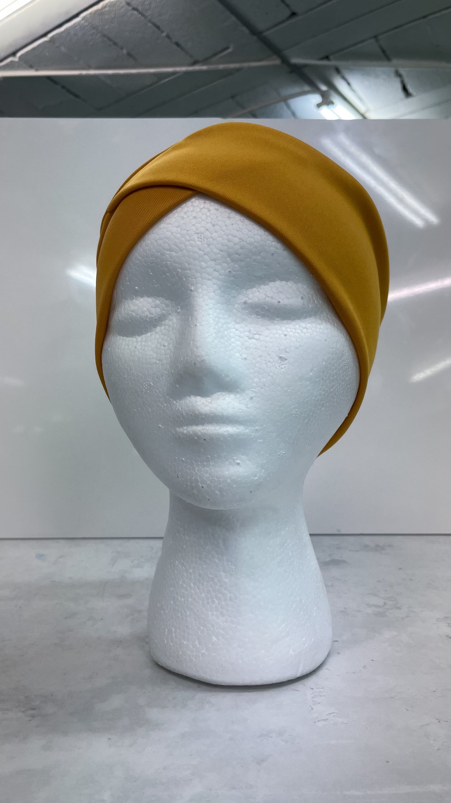 Plain turban (only)