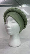 The Minimalist's Braided Crown