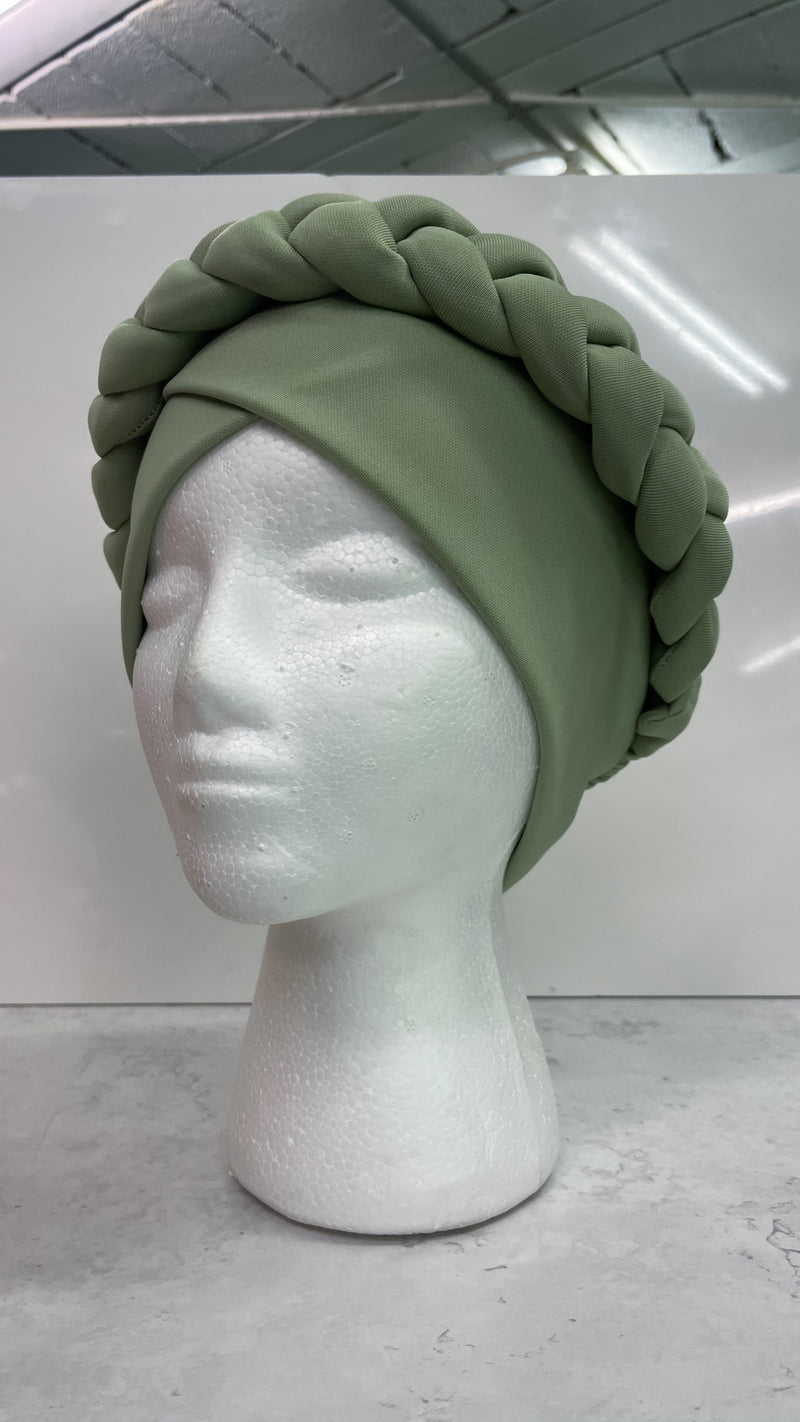 The Minimalist's Braided Crown