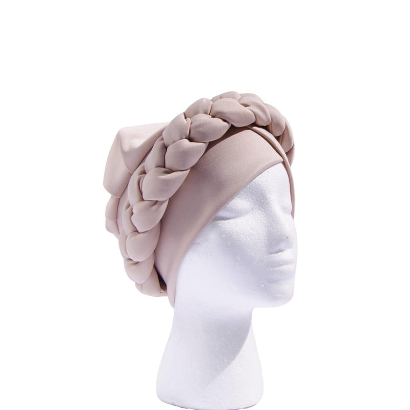 The Minimalist's Braided Crown