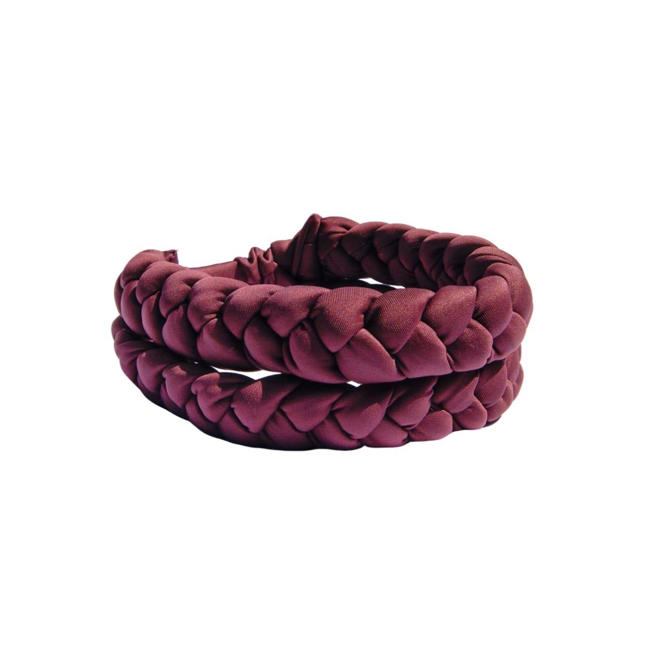 Sophisticated Braid Headband (Only)